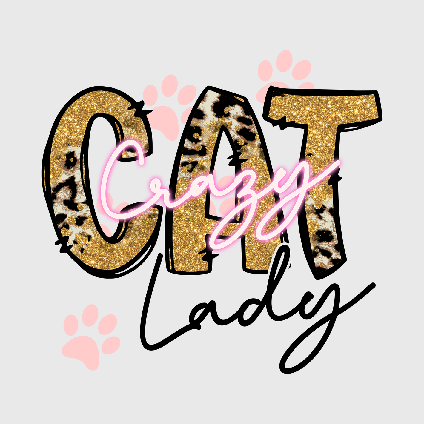 Cat Lady Transfer