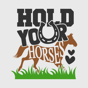 Hold Your Horses Transfer