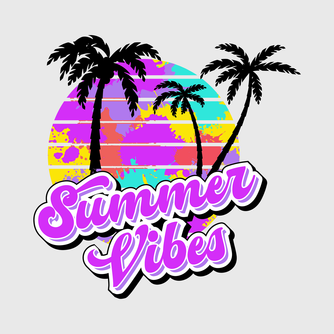 Summer Vibes Transfer