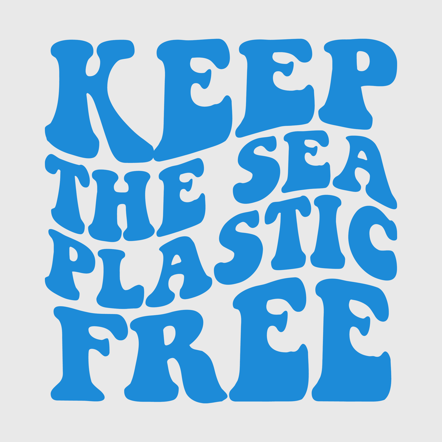 Keep The Sea Plastic Free Transfer