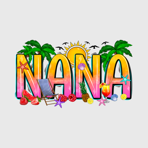 NANA Tropical Summer Transfer