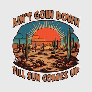 Ain’t Goin’ Down Transfer