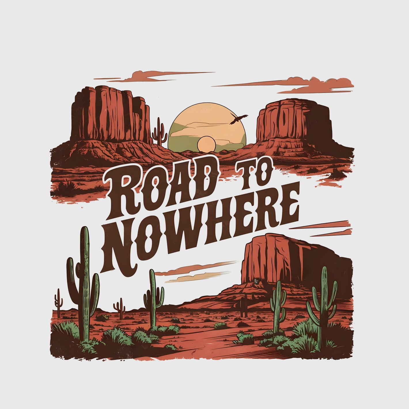 Road to Nowhere Transfer
