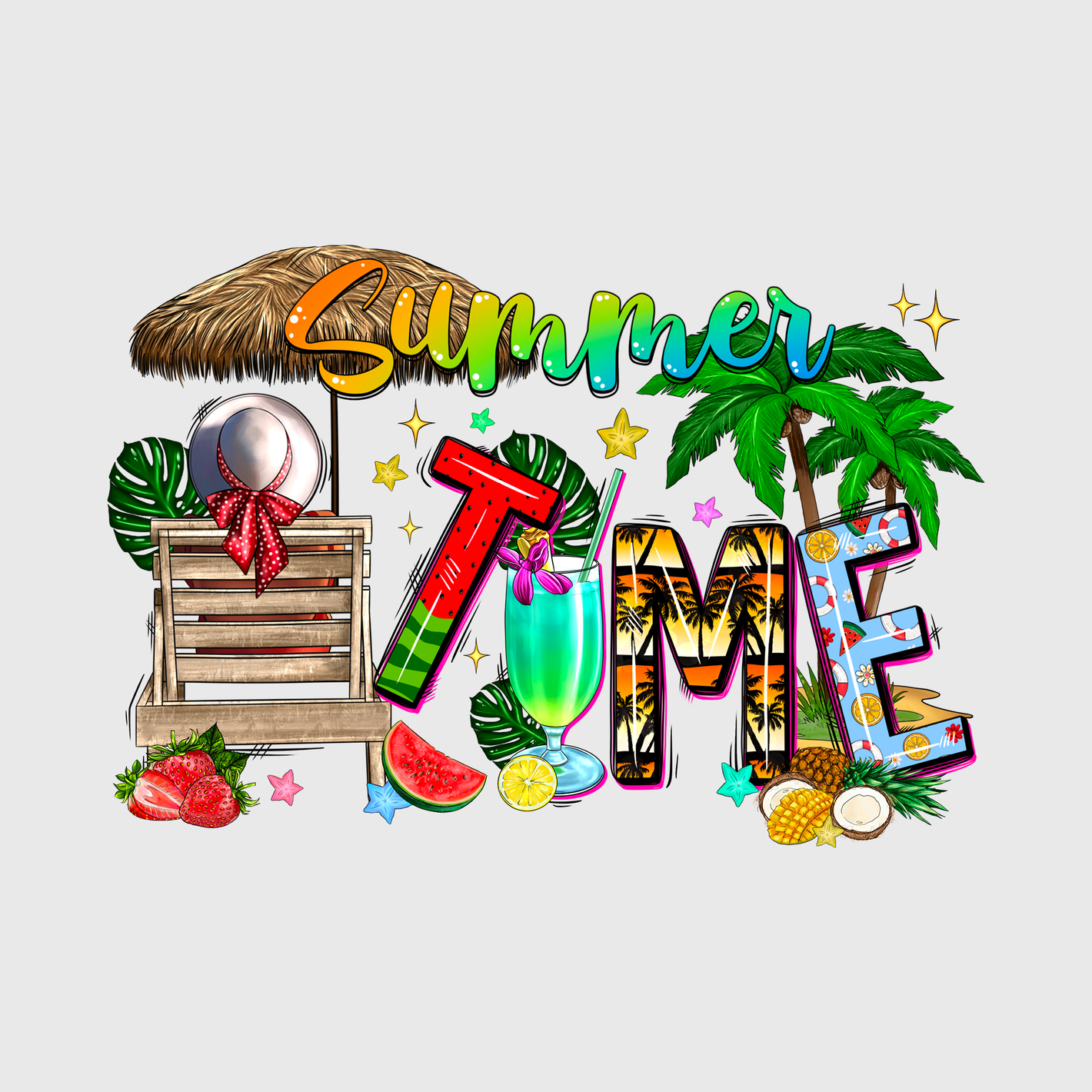 Palm Hut Vacation Transfer