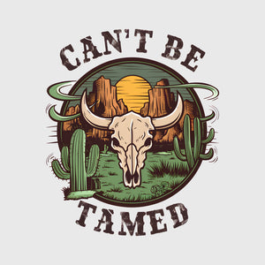 Can’t Be Tamed Transfer