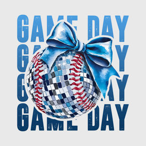 Disco Diamond Game Day Transfer