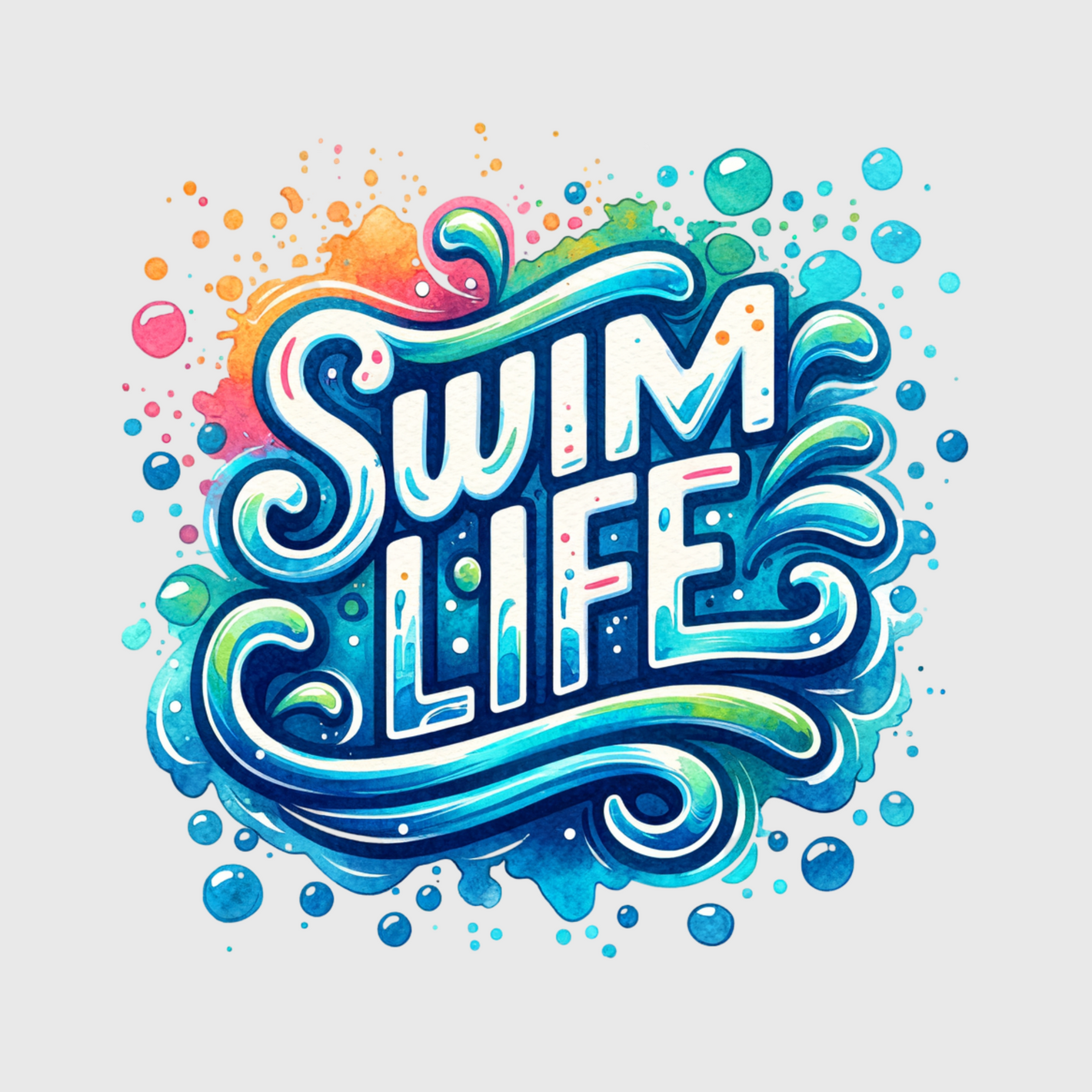 Swim Life Transfer