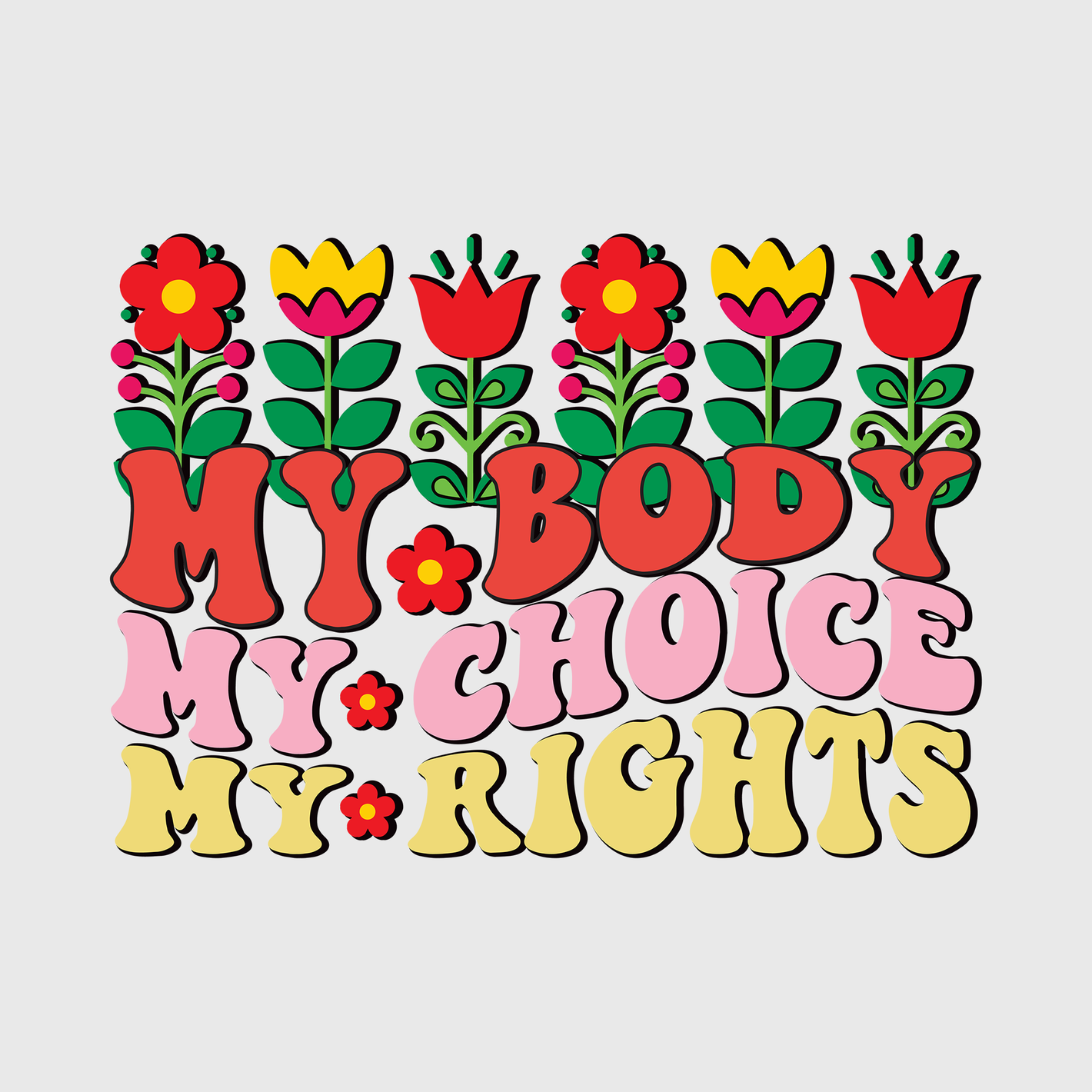 My Body, My Choice, My Rights Transfer