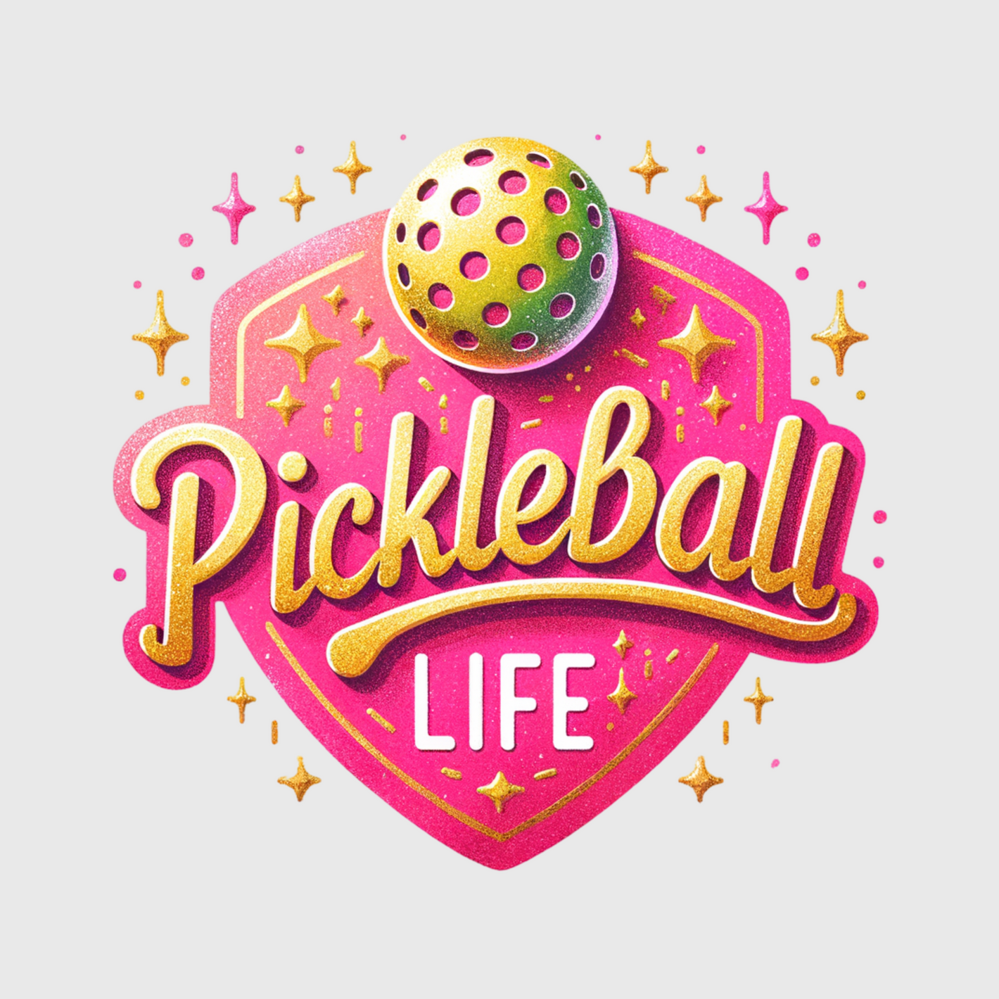 Pickleball Life Transfer