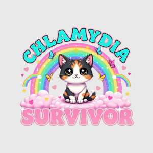 Rainbow Survivor Kitty Transfer