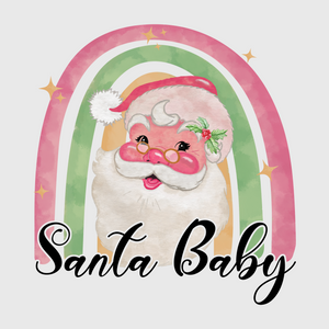 Santa Baby Transfer