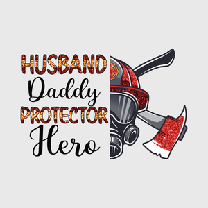 Husband Daddy Protector Hero Transfer