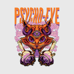 Psychedelic Beast Vision Transfer
