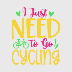 I Just Need to Go Cycling Transfer