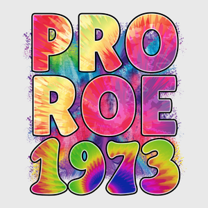 Pro Roe 1973' Transfer