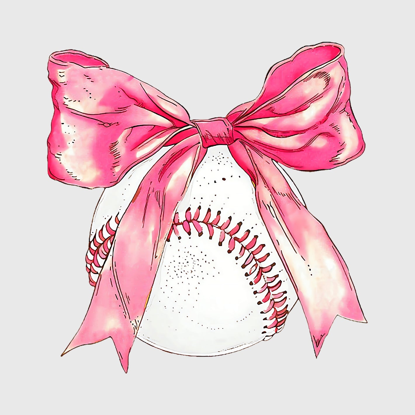 Sweetheart Stitch Charm Transfer