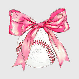 Sweetheart Stitch Charm Transfer