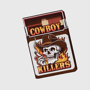 Cowboy Killers Transfer