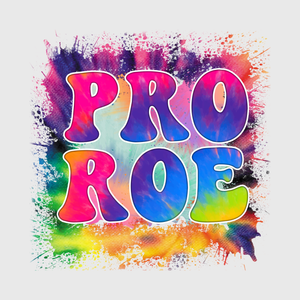 Pro Roe Colorful Transfer