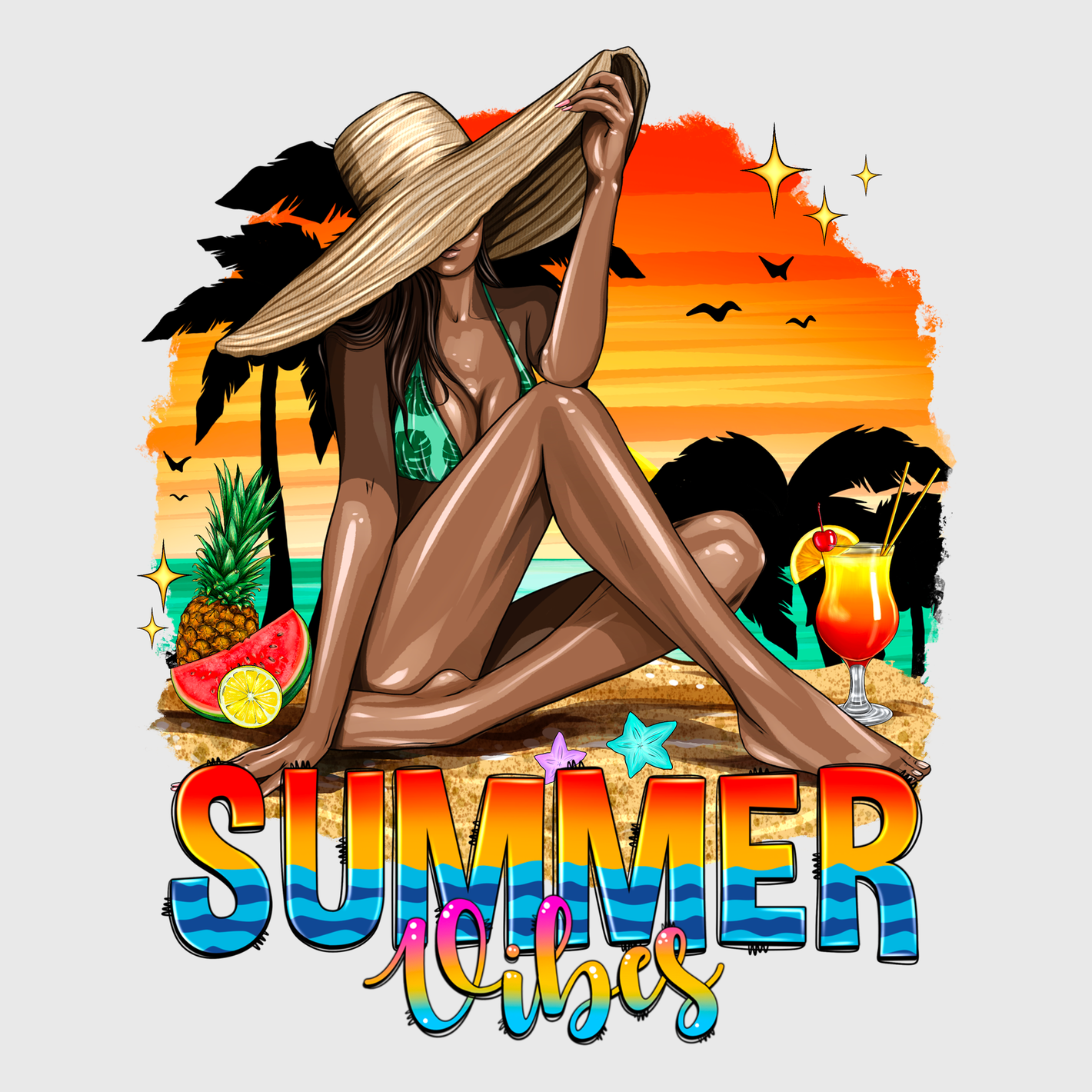 Summer Relaxing Island Transfer