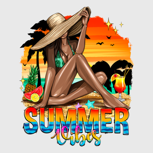 Summer Relaxing Island Transfer