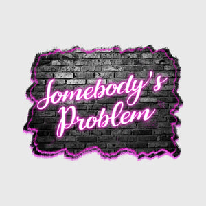 Somebody’s Problem Transfer