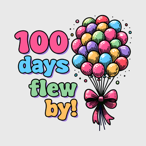 100 Days Flew By Transfer