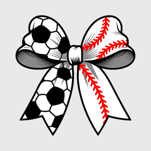 Split Sport Ribbon Transfer