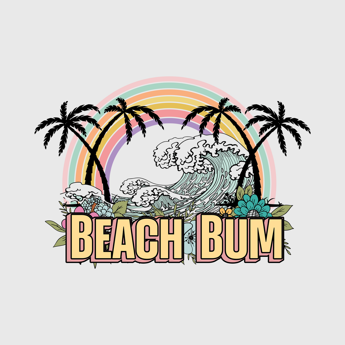 Beach Bum Transfer