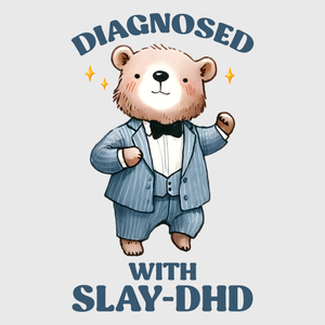 Diagnosed with Slav-DHD Transfer