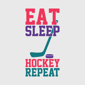 Eat, Sleep, Hockey Transfer