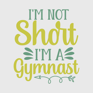 'I’m Not Short, I’m a Gymnast' Transfer