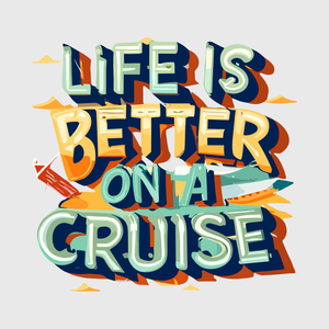 Vibrant Life is Better on a Cruise Transfer