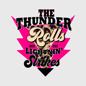 Thunder Rolls Transfer