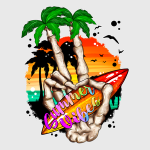 Pineapple Shades Island Transfer