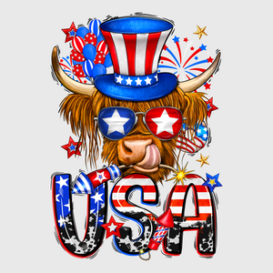 Uncle Sam’s Hat USA Transfer