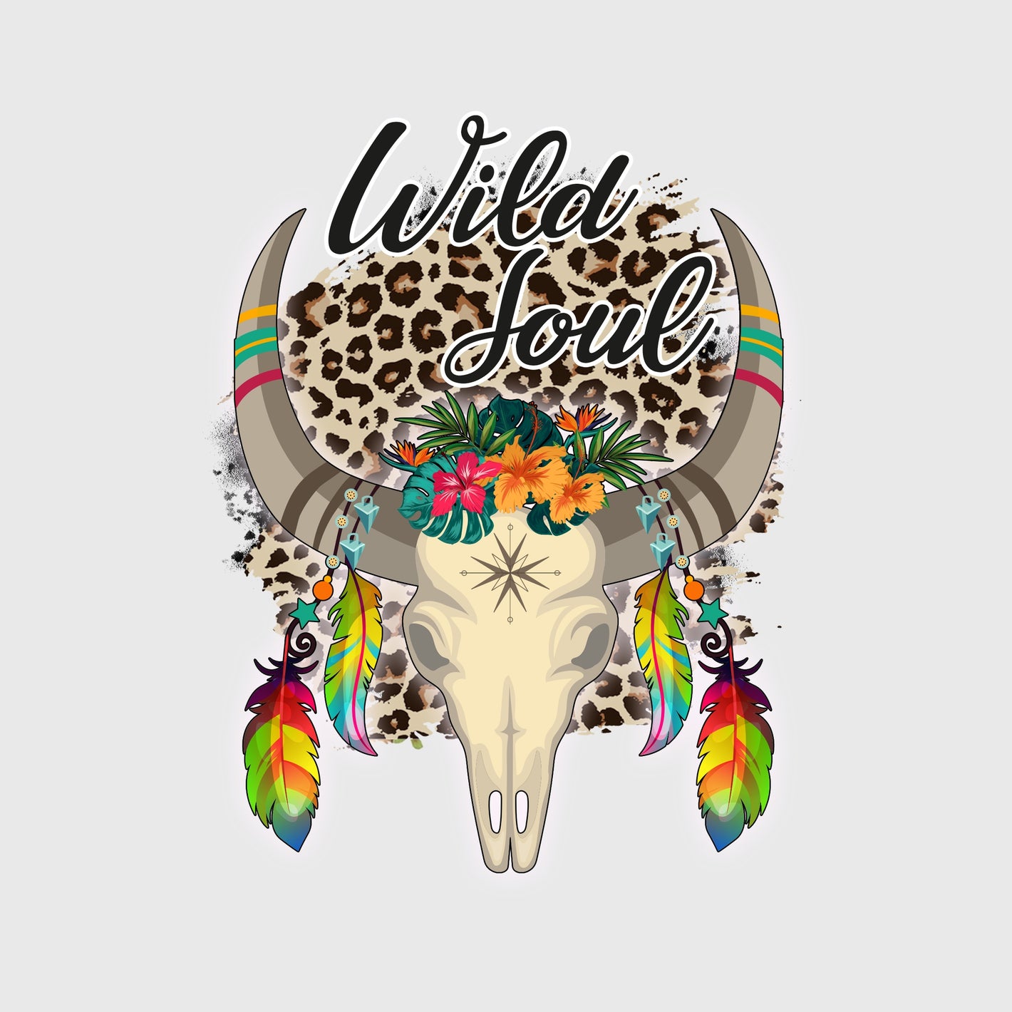 Wildflower Spirit Transfer