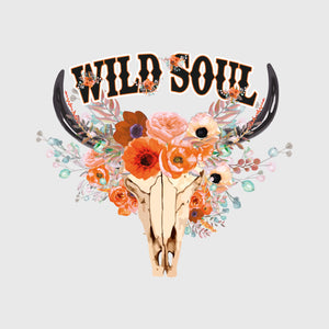 Floral Wild Soul Transfer