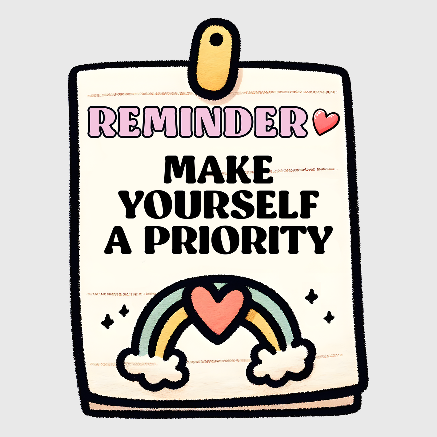 Make Yourself a Priority Transfer