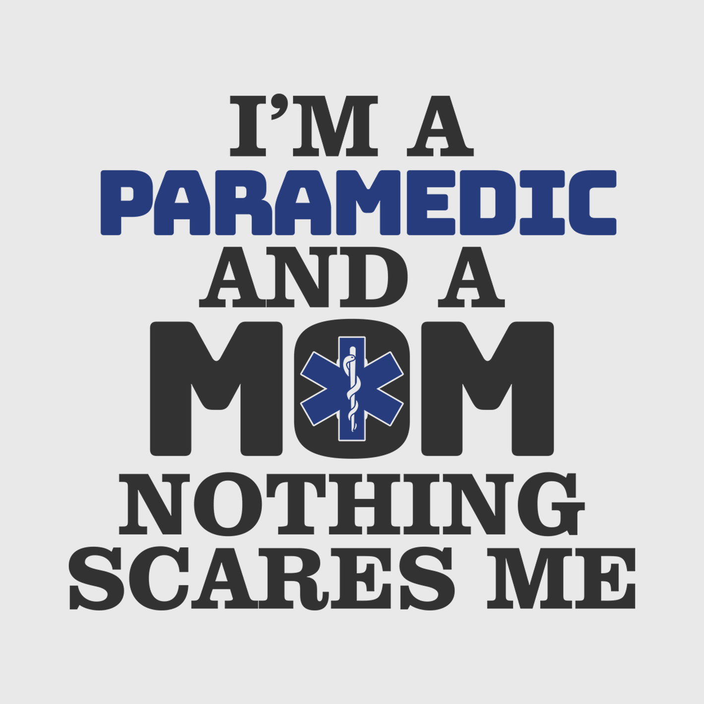 Paramedic Mom Hero Transfer