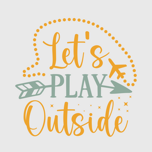 Let’s Play Outside Transfer