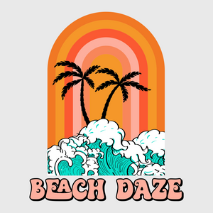 Beach Daze Transfer