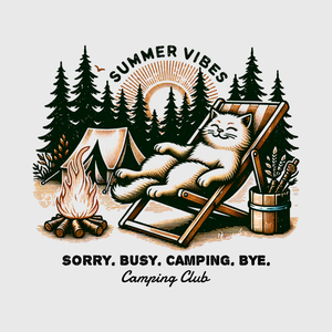 Sorry, Busy, Camping Bye Transfer