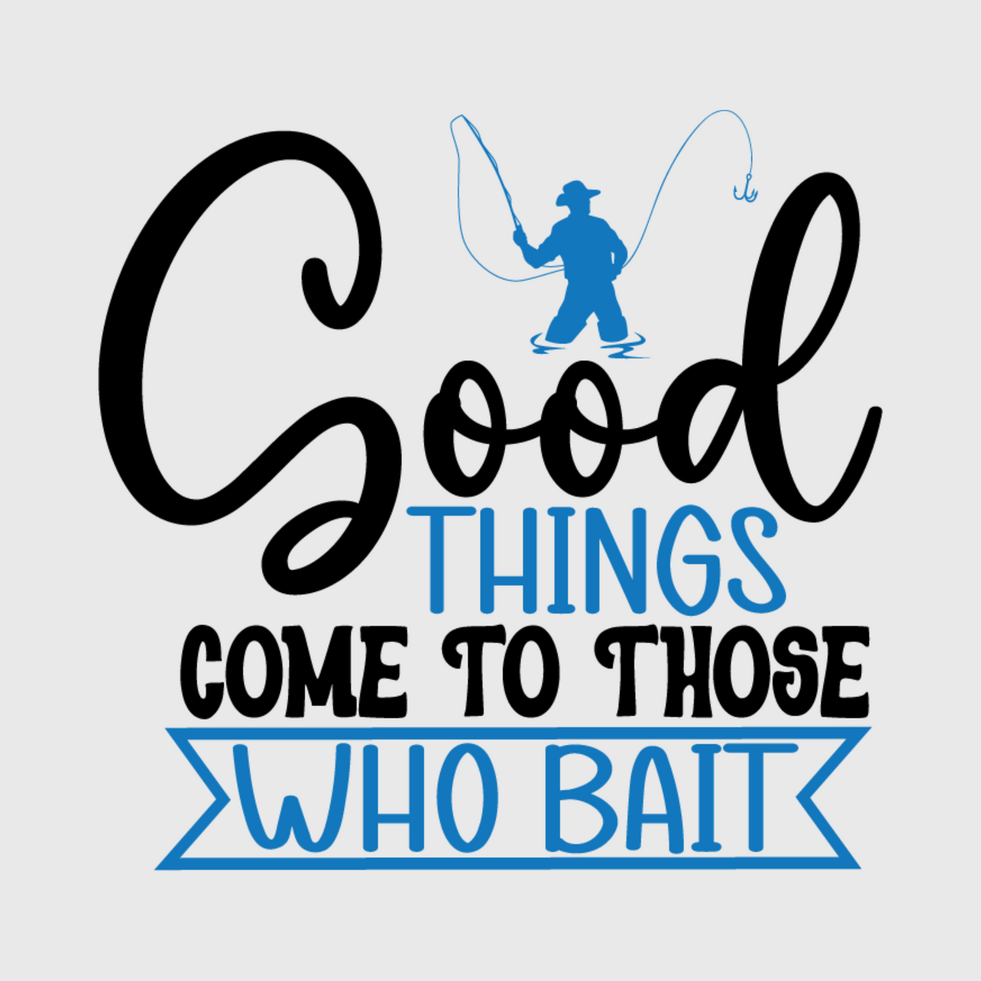 'Good Things Come to Those Who Bait' Transfer