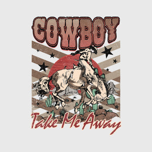 Cowboy Take Me Away Transfer