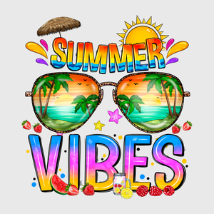 Summer Shades Vibes Transfer