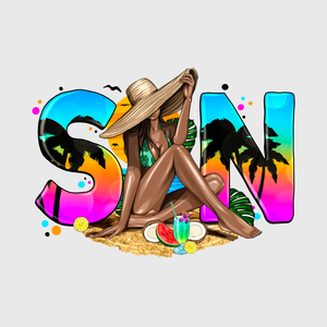 SUN Tropical Chair Transfer