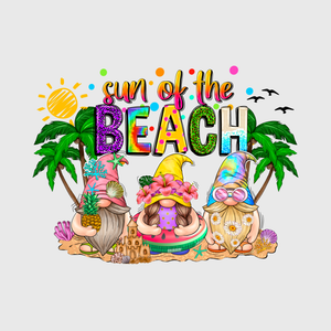Don’t Bother Me Beach Transfer