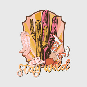 Stay Wild  Transfer