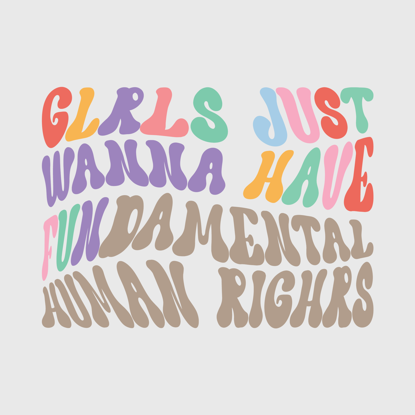 Girls Just Wanna Have Fundamental Rights Transfer